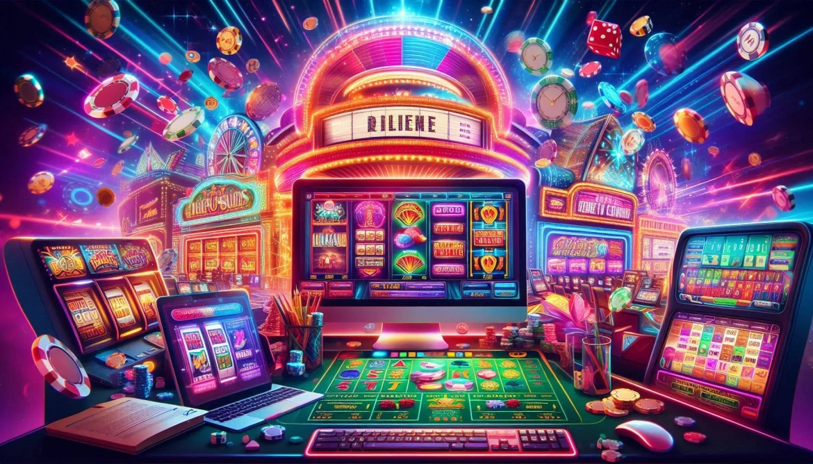 Stelario Casino